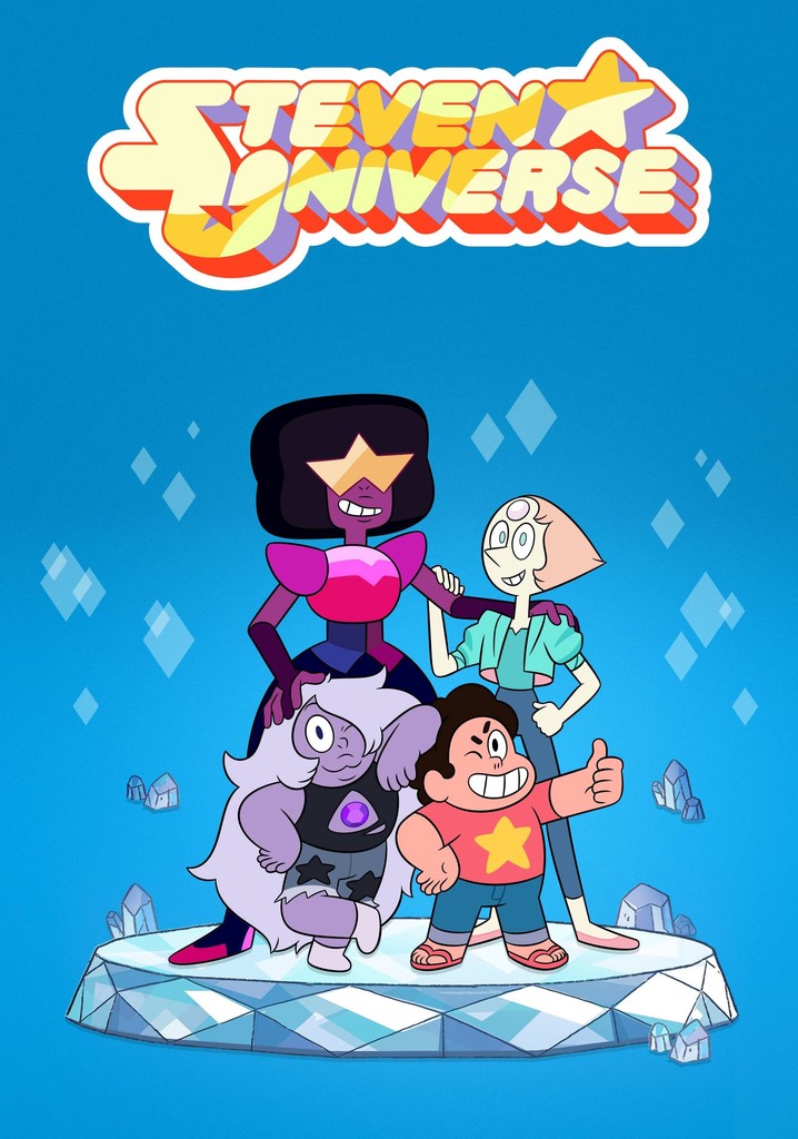 Steven Universe Where Can I Watch Steven Universe - streaming tv show online